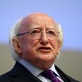 Michael D Higgins expresses his support and condolences following “appalling recent events” in Ireland