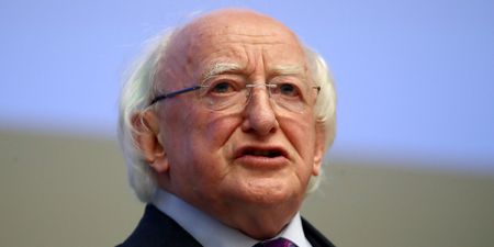President Higgins praises 17-year-old “hero” who saved mother and daughter from drowning
