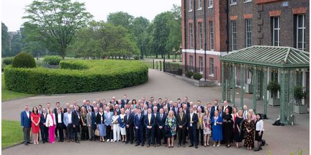 Ireland’s ‘largest unofficial trade mission’ took place recently in London
