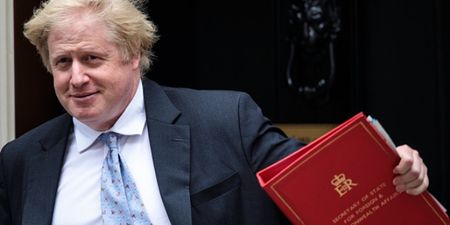 Boris Johnson to give speech on “his story” and discuss Brexit in Dublin next month