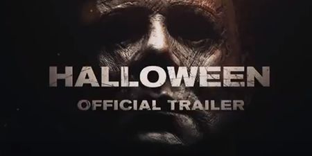 #TRAILERCHEST: The new Halloween movie looks superb