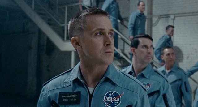 Ryan Gosling First Man trailer Neil Armstrong