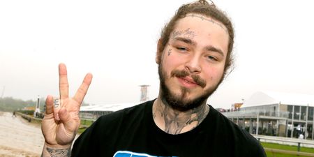 WATCH: This video of Post Malone singing ‘The Auld Triangle’ is absolutely mad