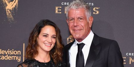 Anthony Bourdain’s girlfriend, Asia Argento, issues statement following his tragic death