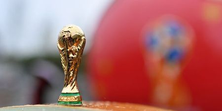 You have four minutes to do this quiz about World Cup jerseys
