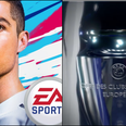 The Champions League is coming to FIFA 19