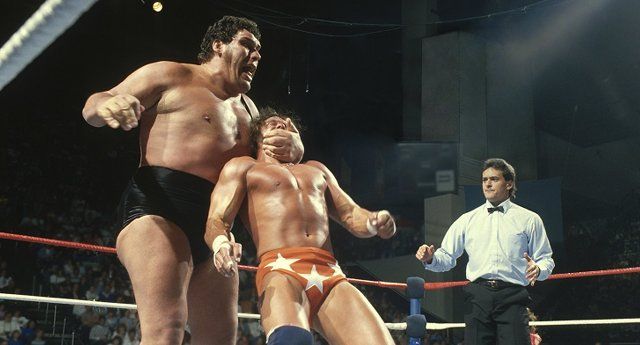 Andre The Giant documentary
