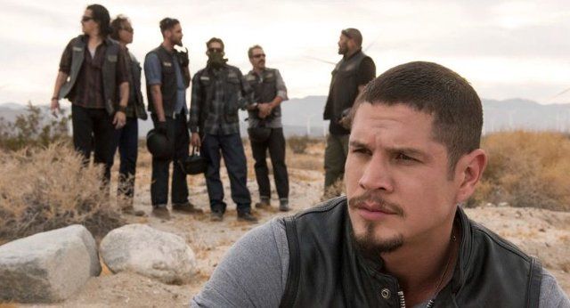 Mayans MC Sons of Anarchy