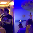 WATCH: Irish lads performing with ukuleles on a Ryanair flight is the best thing you’ll see today