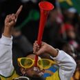 The vuvuzela has made a return to the World Cup and football fans are not happy…