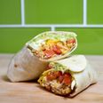 Free burritos are being given away in Dublin today and next week