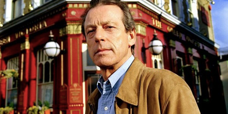 Actor Leslie Grantham, who played Dirty Den in Eastenders, has died aged 71