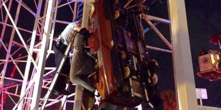 Six hospitalised following roller coaster derailment in Florida