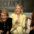 WATCH: Sandra Bullock, Cate Blanchett and Sarah Paulson all hilarously attempt to do an Irish accent