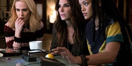 EXCLUSIVE: The stars of Ocean’s 8 reveal which female director they want to direct Ocean’s 9