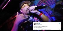 Ice T tweeting about the World Cup is already one of best things about the tournament