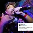 Ice T tweeting about the World Cup is already one of best things about the tournament