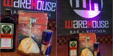 Donegal nightclub’s new ‘Bomb in a Bag’ drink proves big hit at Donegal rally