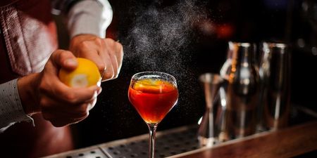 The best bartender in Ireland has been revealed