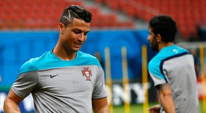 Cristiano Ronaldo firmly denies rape allegations made against him in new statement