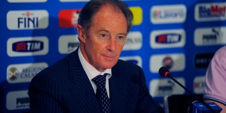 WATCH: Brian Kerr stole the show with his use of Irish slang on tonight’s Champions League coverage