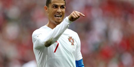 Cristiano Ronaldo refutes rape allegations as “fake news”