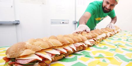 Here’s how you can get free subs from Subway on Saturday
