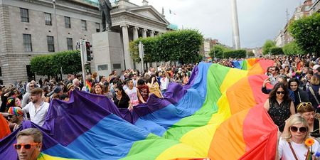 Dublin Pride reveal proposed route for this year’s parade
