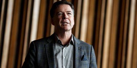 “I feel badly” – Former FBI Director James Comey responds to Hilary Clinton’s claim that he sabotaged her campaign