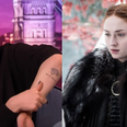Sophie Turner explains the ridiculous fallout from her Game of Thrones ‘spoiler’ tattoo
