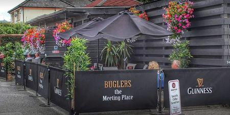 One of Dublin’s coolest new beer gardens is opening its doors tonight