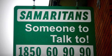 Residents in Cork warned by Samaritans over dreadful scam