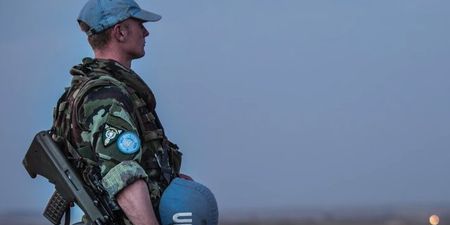WATCH: Stirring tribute video marks 60 years of Irish peacekeeping around the world