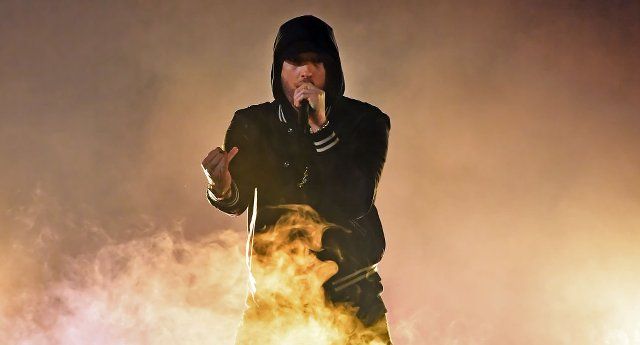 Eminem sign language rap