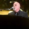 WATCH: Billy Joel breaks into a rendition of ‘On Raglan Road’ at the Aviva Stadium