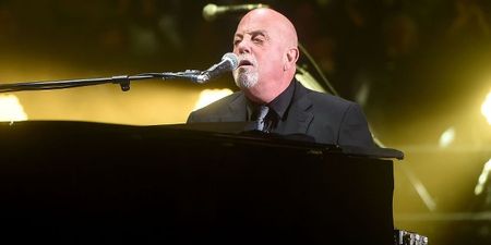 WATCH: Billy Joel breaks into a rendition of ‘On Raglan Road’ at the Aviva Stadium