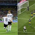 Toni Kroos’ shifting of the angle on his incredible free kick cost one unlucky punter almost €6,000