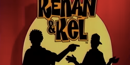 Nickelodeon legends Kenan and Kel are teaming up again… kind of