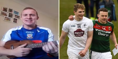 The man behind THAT Conor McGregor song has written a ‘diss’ track on the Kildare v Mayo fiasco