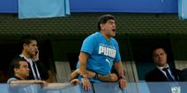 “I am fine” – Maradona posts Instagram pic to dispel hospital rumours