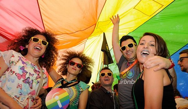 Dublin Pride Parade