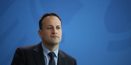 Leo Varadkar says Dara Murphy may refer himself to the Oireachtas Ethics Committee