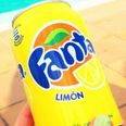 Fanta Lemon fans rejoice, it’s here to stay in Ireland