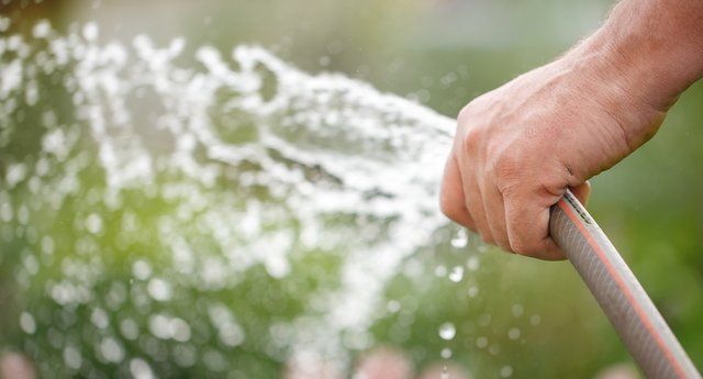 Irish Water Dublin hose ban