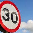 Several areas in Dublin look set to have new speed limits introduced