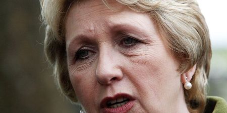 Mary McAleese condemns Pope Francis and Catholic Church’s teachings on homosexuality as “evil”
