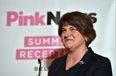 DUP leader Arlene Foster says ‘Everyone is equal’, while remaining opposed to same-sex marriage