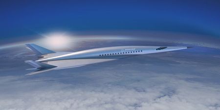 Boeing’s new hypersonic flight will take only six hours to get from London to Sydney