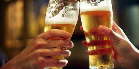 21% of Irish adults classified as hazardous drinkers in new study