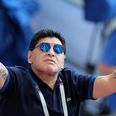 Diego Maradona launches extraordinary anti-England rant after they beat Colombia